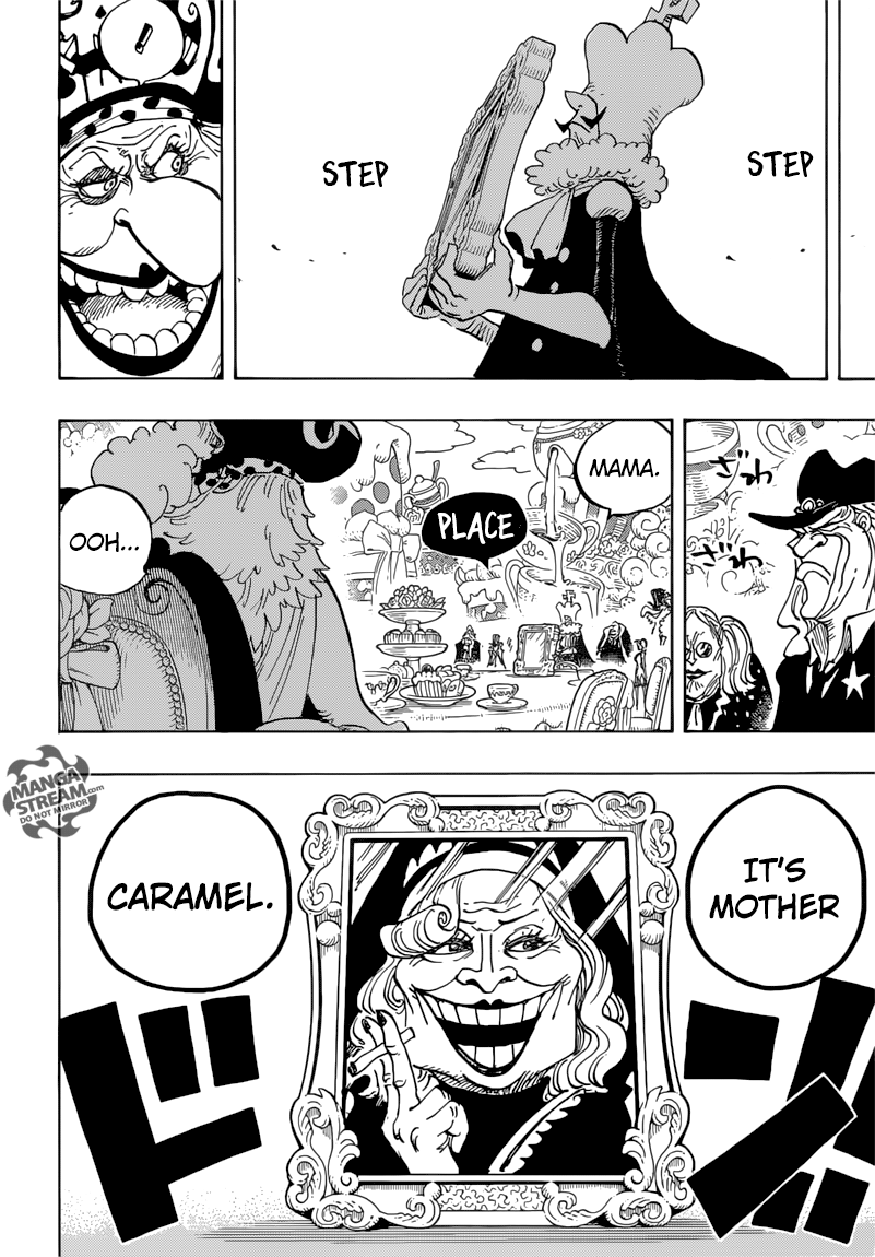 One Piece Chapter 861 5